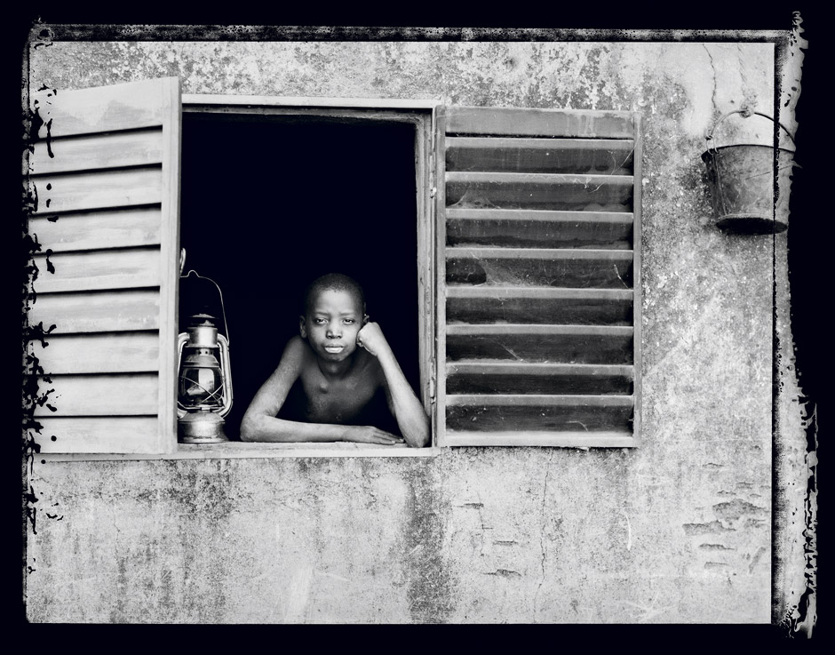 Adama . Mali . 1994 - Denis Felix Photograph